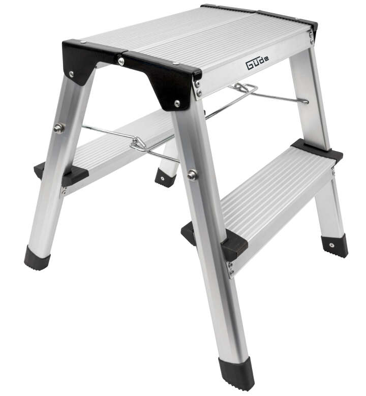 Güde Aluminium Trittleiter GAT